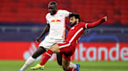 Dayot Upamecano ist die neue Abwehr Hoffnung bei den Bayern