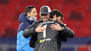 Liverpool FC v RB Leipzig  - UEFA Champions League Round Of 16 Leg Two