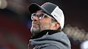 Liverpool FC v RB Leipzig  - UEFA Champions League Round Of 16 Leg Two
