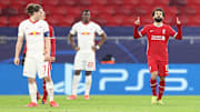 Während Liverpool jubelte konnte Leipzig nur zugucken