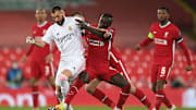 Liverpool FC v Real Madrid - UEFA Champions League Quarter Final: Leg Two