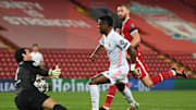 Liverpool FC v Real Madrid - UEFA Champions League Quarter Final: Leg Two
