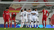 Liverpool FC v Real Madrid - UEFA Champions League Quarter Final: Leg Two