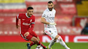 Liverpool FC v Real Madrid - UEFA Champions League Quarter Final: Leg Two