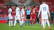 Liverpool FC v Real Madrid - UEFA Champions League Quarter Final: Leg Two