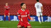 Liverpool FC v Real Madrid - UEFA Champions League Quarter Final: Leg Two