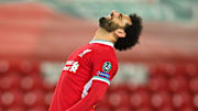 Mohamed Salah had a poor night at home to Real Madrid