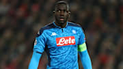 Koulibaly face à Liverpool