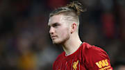 Harvey Elliott has signed his first senior contract at Liverpool