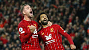 Liverpool FC v Tottenham Hotspur - Premier League