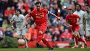 Legenda Liverpool, Robbie Fowler