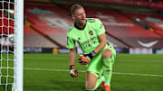 Nach Gala-Auftritt im Carabao Cup: Bernd Leno steht im Aufgebot von Bundestrainer Jogi Löw