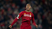 Liverpool v Arsenal - Carabao Cup Fourth Round