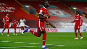 Sadio Mane netted against Arsenal