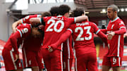 Liverpool v Aston Villa - Premier League
