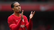 Virgil van Dijk bleibt dem LFC langfristig erhalten