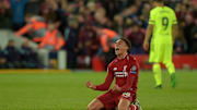 Liverpool v Barcelona - UEFA Champions League Semi Final: Second Leg