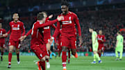 Divock Origi schoss den FC Liverpool 2019 gegen den FC Barcelona ins Finale - mit seinen ersten beiden Champions-League-Toren