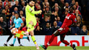Sadio Mané suena como un posible reemplazo para Messi 