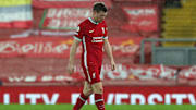 James Milner dépité après la rencontre face à Brighton.