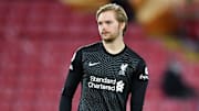 Liverpool fans have expressed concerns about what will happen to Caoimhin Kelleher