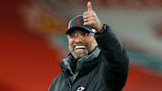 Liverpool v Brighton & Hove Albion - Premier League