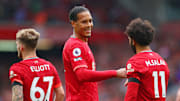 Liverpool v Burnley - Premier League