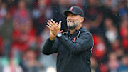Liverpool v Burnley - Premier League
