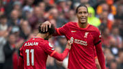 Liverpool v Burnley - Premier League
