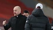 Liverpool v Burnley - Premier League