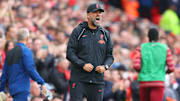 Liverpool v Burnley - Premier League