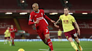 Liverpool v Burnley - Premier League