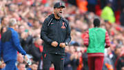 Liverpool v Burnley - Premier League