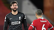 Liverpool v Burnley - Premier League