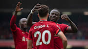 Liverpool are back 