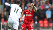 Liverpool v Burnley - Premier League