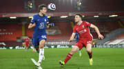 The two square off at Anfield on Saturday