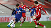 Liverpool v Chelsea - Premier League