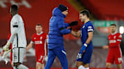 Liverpool v Chelsea - Premier League