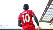 Sadio Mané lors de la rencontre entre Liverpool et Chelsea 