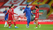 Liverpool v Chelsea - Premier League