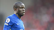 N'Golo Kante is back