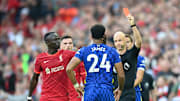 Liverpool v Chelsea - Premier League