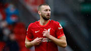 Liverpool v Crystal Palace - Premier League