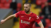 Liverpool v Crystal Palace - Premier League