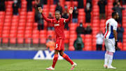 Liverpool v Crystal Palace - Premier League