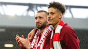 Liverpool v Crystal Palace - Premier League