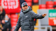 Liverpool v Crystal Palace - Premier League