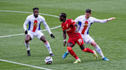 Liverpool v Crystal Palace - Premier League
