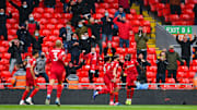 Champions League qualification secured